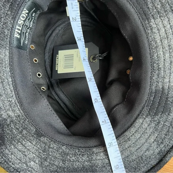 Filson Mackinaw Wool Packer Hat - Picture 10 of 11